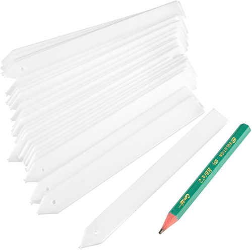 Load image into Gallery viewer, Connex steeketiket + stift 50st - flor78771
