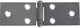 Connex tafelscharnier 100x30 rvs - hvrj20020