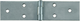 Connex tafelscharnier 100x32 bvz - dyb2006301
