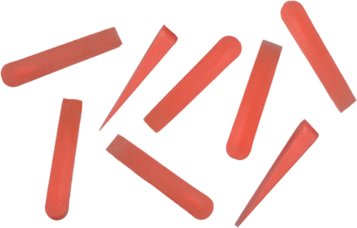 Load image into Gallery viewer, Connex tegelwigje kunststof (500st) - cox792000

