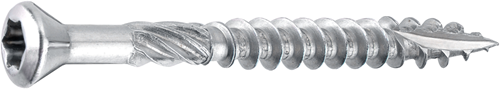 Load image into Gallery viewer, Connex terrasschroef rvs tx 5x60 box 240st - b30251
