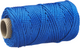 Connex touw pp blauw 1.7mm sb 100m - dy2702846