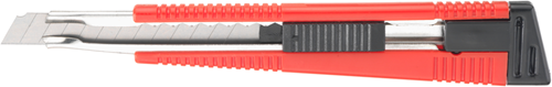 Connex universeelmes 9mm kunststof - coxt897009