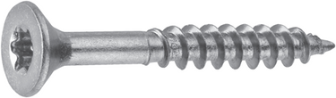 Connex universele schroef tx 4x50 10 rvsa4 - dy3254050
