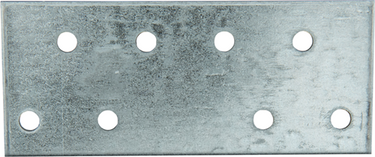 Connex verbindingplaat 95x40x2 vz - hv1550