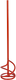 Connex verfmenger universeel 85x400 d10 - cox782381
