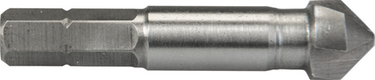 Connex verzinkfrees metaal 1 4 10mm blauw - cox969310