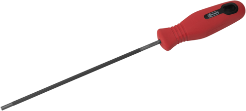 Load image into Gallery viewer, Connex vijl 200mm (4.8-kettingzaag) - cox965948
