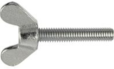 Connex vleugelbout m5x30 4st vz - ky4170530