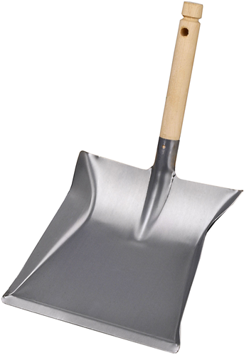 Load image into Gallery viewer, Connex vuilblikje met steel vz - flor12060
