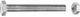 Connex zeskant tapbout m5x60 6st vz - ky4080560