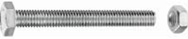 Connex zeskant tapbout m6x16 8st vz - ky4080616
