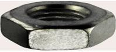 Connex zeskantmoer m20 afgeplat 2st vz - ky4221020