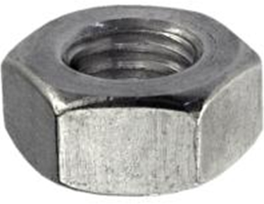 Connex zeskantmoer m8 12st a2 - ky4620008