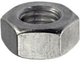 Connex zeskantmoer m8 12st a2 - ky4620008
