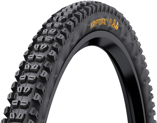 Continental kryptotal-re downhill 27.5x2.4 supersoft folding tire