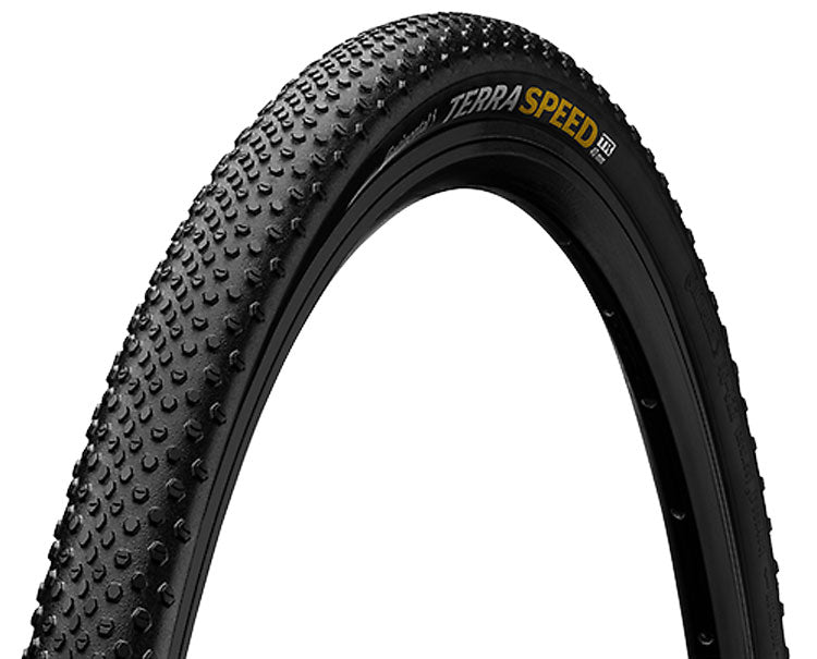 Load image into Gallery viewer, Continental terra speed protection tlr 40-584 folding tyre
