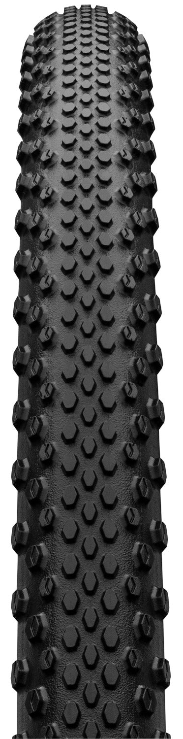 Continental Terra Speed 700x45 zwart vouwbaar - gravelband