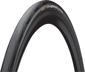 Continental grand sport race 700 x 25c folding black black