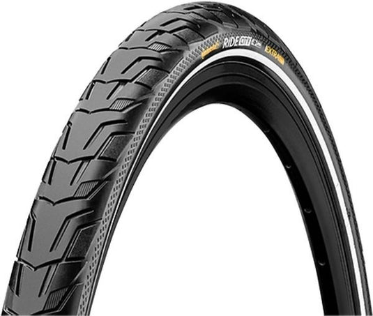 Continental buitenband ride city 28 x 1 4 x 3 4 (32-622) zwart
