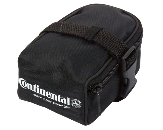 Continental zadeltasje met binnenband av 29 atb + 2 bandafnemers