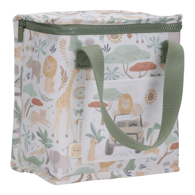 Load image into Gallery viewer, Little dutch safari friends koeltas
