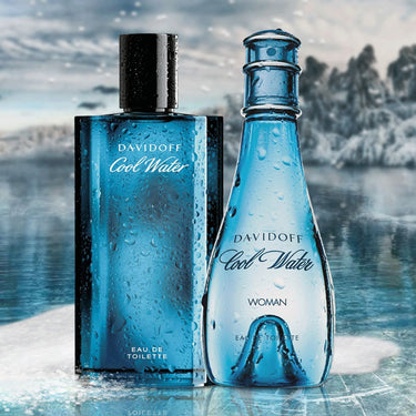 Davidoff eau de toilette spray coolwater woman 30ml dames