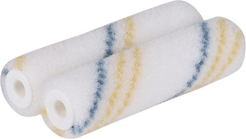 Copenhagen pro nylon aflakroller - 6 mm vacht - 10 cm - 23.310.03