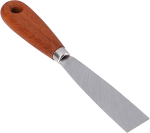 Copenhagen pro plamuurmes | duits model | 3 cm | fsc houten handvat - 23.531.03