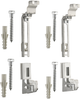 Cornat bevestigingsset voor radiator - phksh