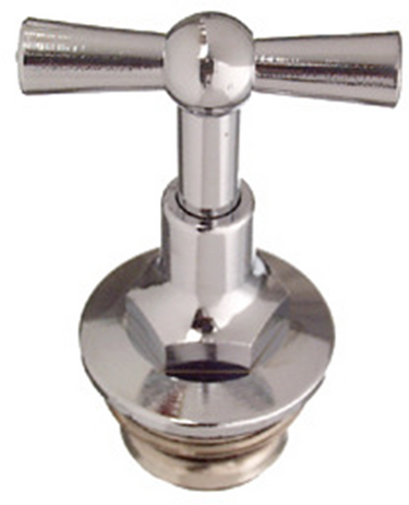 Cornat bovenstuk kraan 1 2 ch - tec301401