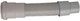 Cornat buigzame afloop 50x50 40x750mm - t323103