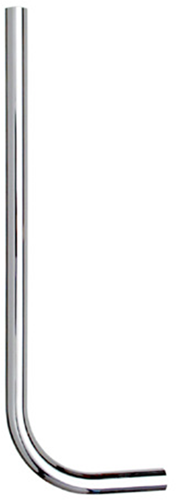 Cornat buis spoelkast 1xbocht 26 28x600 ch - t362205