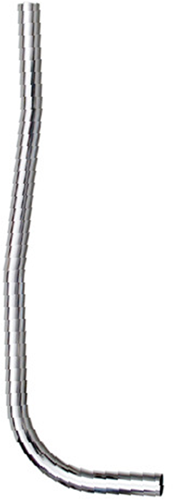 Cornat buis spoelkast 2xbocht 26 28x600 ch - t362206