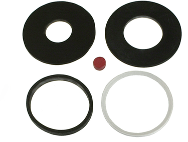 Cornat dichting-set spoelbak geberit (4st) - tec380414