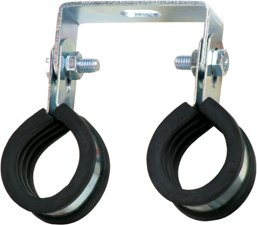 Load image into Gallery viewer, Cornat duo-buisbeugel vz 28mm (2stuks) - t562223
