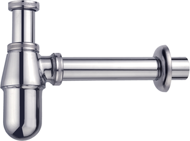 Cornat flessifon messing 1 1 4 x 40mm (s) - t3176051