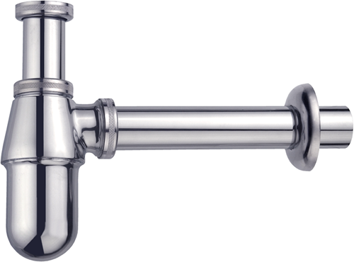 Cornat flessifon messing 1 1 4 x 40mm (s) - t3176051
