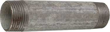 Cornat galva buisnippel mm 1 2 100mm (530) - vfb5301210