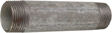 Cornat galva buisnippel mm 1'' 40mm (530) - vfb53014
