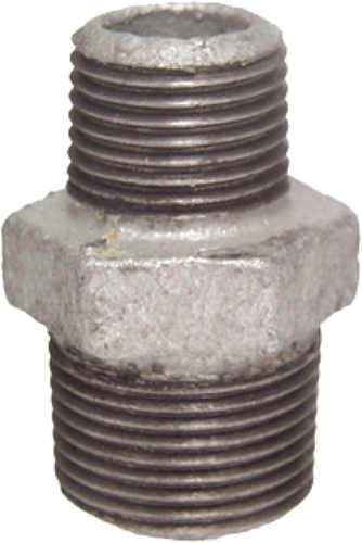 Cornat galva verloopnippel 5 4mx1''m (245) - vfb245541