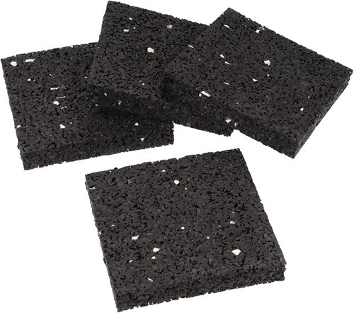 Load image into Gallery viewer, Cornat isolatieplaatje 100x100x15mm (4st) - sa310
