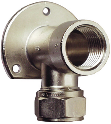 Cornat klemkoppeling ch muurplaat 1 2vx12 - tec582624