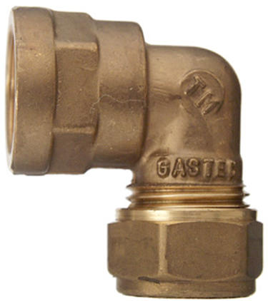 Cornat knelkoppeling ms knie 1 2vx12mm - tec583815