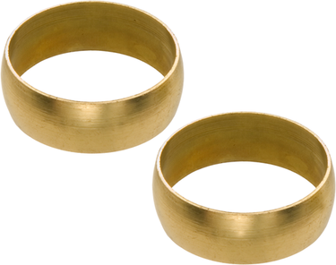 Cornat knelkoppeling ms ring 22mm (2st) - tec589080
