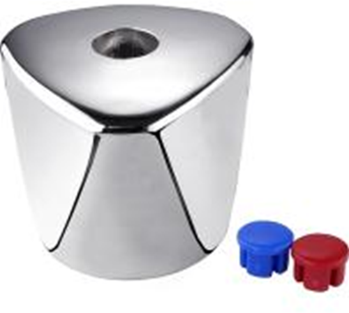 Load image into Gallery viewer, Cornat kraangreep abs blauw+rood ch - tec302699
