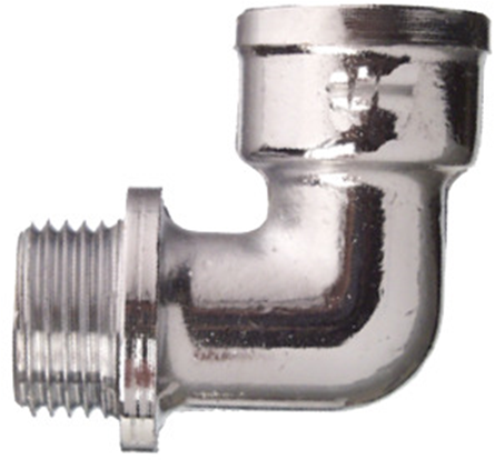 Load image into Gallery viewer, Cornat messing ch knie mv 3 8 - tec386100
