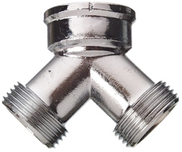 Cornat messing ch y-verdeelstuk mmv 3 4 * - t386254
