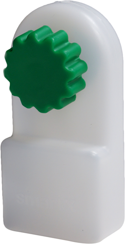 Load image into Gallery viewer, Cornat ontluchter kunststof 60ml - t593000
