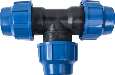 Cornat pe-t-stuk 32x32x32mm - t610632